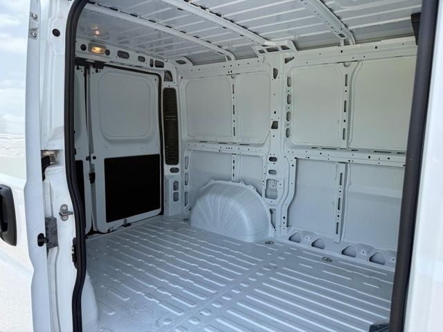2026 RAM Ram ProMaster RAM PROMASTER 1500 TRADESMAN CARGO VAN LOW ROOF 118' WB