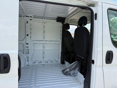 2026 RAM Ram ProMaster RAM PROMASTER 1500 TRADESMAN CARGO VAN LOW ROOF 118' WB
