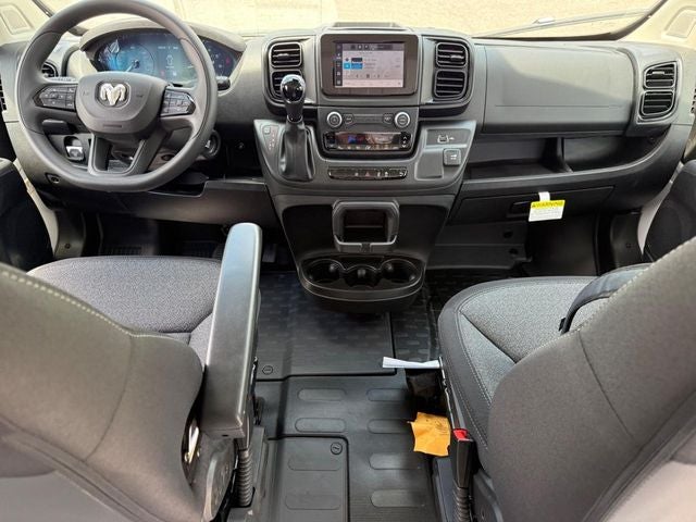 2026 RAM Ram ProMaster RAM PROMASTER 1500 TRADESMAN CARGO VAN LOW ROOF 118' WB