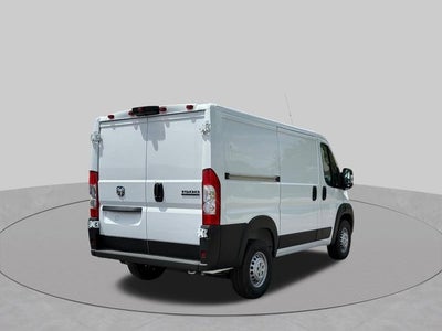 2026 RAM Ram ProMaster RAM PROMASTER 1500 TRADESMAN CARGO VAN LOW ROOF 118' WB