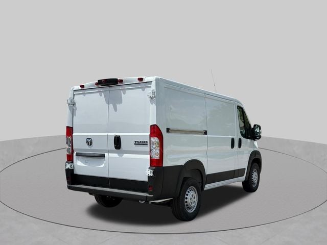 2026 RAM Ram ProMaster RAM PROMASTER 1500 TRADESMAN CARGO VAN LOW ROOF 118' WB