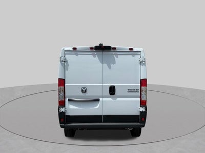 2026 RAM Ram ProMaster RAM PROMASTER 1500 TRADESMAN CARGO VAN LOW ROOF 118' WB