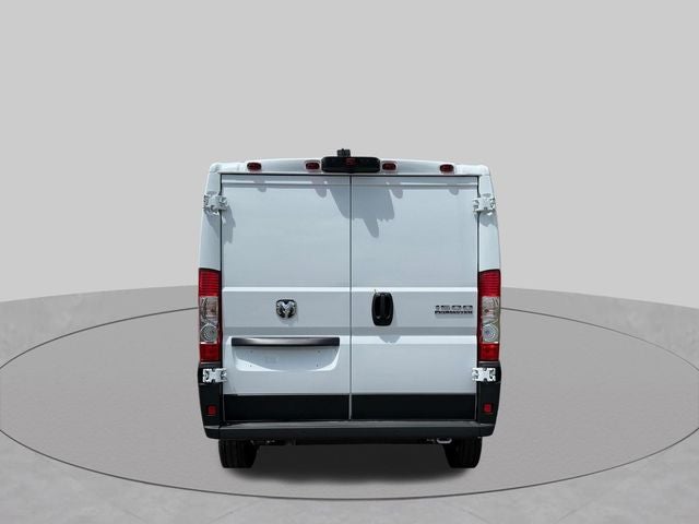 2026 RAM Ram ProMaster RAM PROMASTER 1500 TRADESMAN CARGO VAN LOW ROOF 118' WB