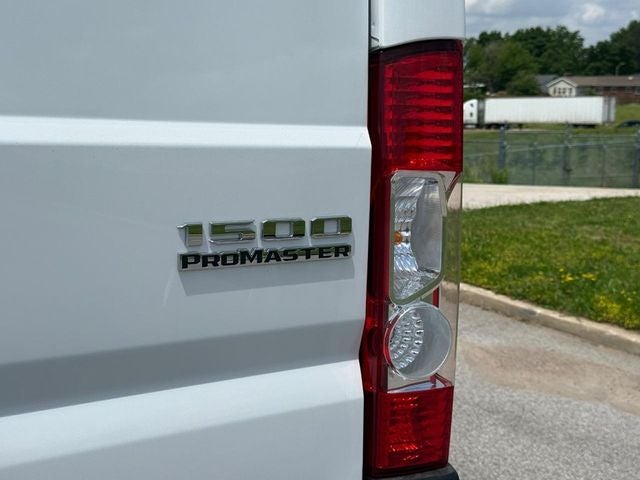 2026 RAM Ram ProMaster RAM PROMASTER 1500 TRADESMAN CARGO VAN LOW ROOF 118' WB