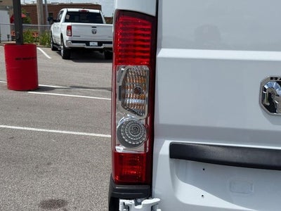 2026 RAM Ram ProMaster RAM PROMASTER 1500 TRADESMAN CARGO VAN LOW ROOF 118' WB