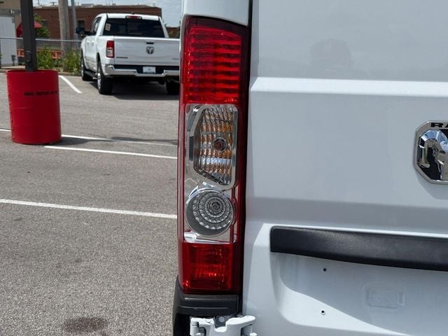 2026 RAM Ram ProMaster RAM PROMASTER 1500 TRADESMAN CARGO VAN LOW ROOF 118' WB