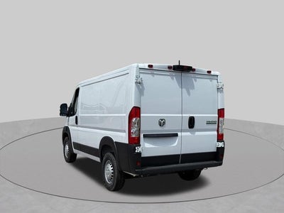 2026 RAM Ram ProMaster RAM PROMASTER 1500 TRADESMAN CARGO VAN LOW ROOF 118' WB