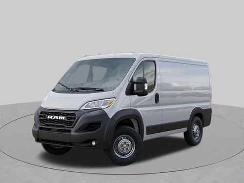 2026 RAM Ram ProMaster RAM PROMASTER 1500 TRADESMAN CARGO VAN LOW ROOF 118' WB