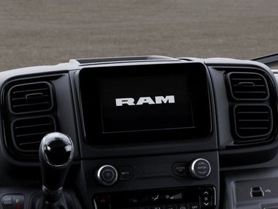 2026 RAM Ram ProMaster RAM PROMASTER 1500 TRADESMAN CARGO VAN LOW ROOF 118' WB