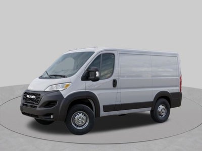 2026 RAM Ram ProMaster RAM PROMASTER 1500 TRADESMAN CARGO VAN LOW ROOF 118' WB