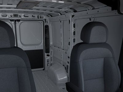 2026 RAM Ram ProMaster RAM PROMASTER 1500 TRADESMAN CARGO VAN LOW ROOF 118' WB