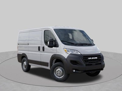 2026 RAM Ram ProMaster RAM PROMASTER 1500 TRADESMAN CARGO VAN LOW ROOF 118' WB