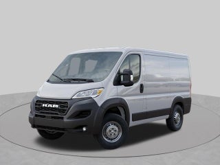 2026 RAM Ram ProMaster RAM PROMASTER 1500 TRADESMAN CARGO VAN LOW ROOF 118' WB
