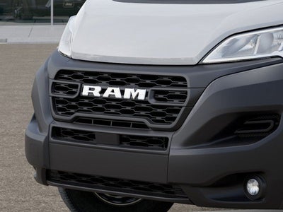 2027 RAM ProMaster Cargo Van Tradesman