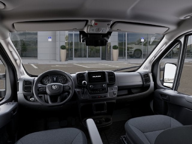 2027 RAM ProMaster Cargo Van Tradesman