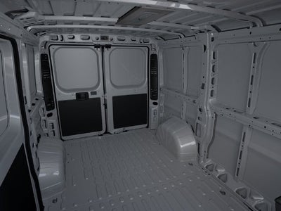 2027 RAM ProMaster Cargo Van Tradesman