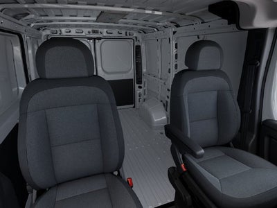 2027 RAM ProMaster Cargo Van Tradesman