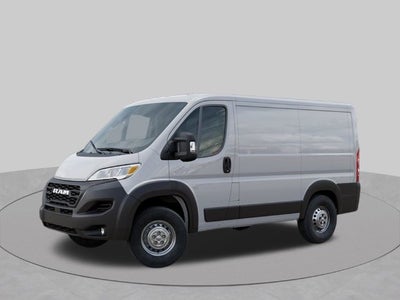 2027 RAM ProMaster Cargo Van Tradesman