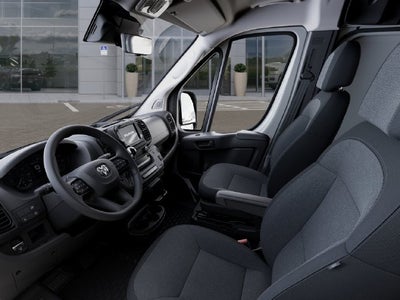 2027 RAM ProMaster Cargo Van Tradesman
