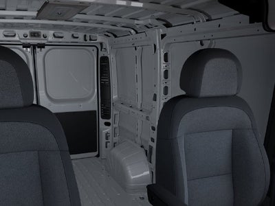 2027 RAM ProMaster Cargo Van Tradesman