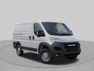 2027 RAM ProMaster Cargo Van Tradesman