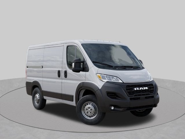 2027 RAM ProMaster Cargo Van Tradesman