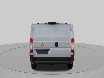 2027 RAM ProMaster Cargo Van Tradesman
