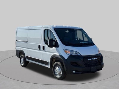 2026 RAM Ram ProMaster RAM PROMASTER 2500 TRADESMAN CARGO VAN LOW ROOF 136' WB