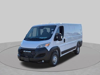 2026 RAM Ram ProMaster RAM PROMASTER 2500 TRADESMAN CARGO VAN LOW ROOF 136' WB