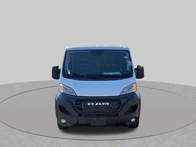 2026 RAM Ram ProMaster RAM PROMASTER 2500 TRADESMAN CARGO VAN LOW ROOF 136' WB