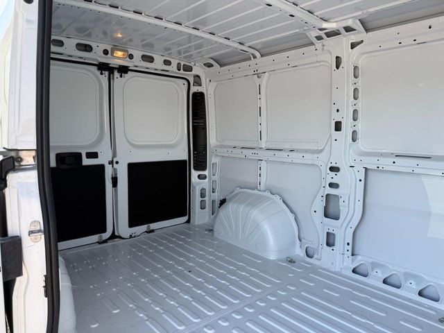 2026 RAM Ram ProMaster RAM PROMASTER 2500 TRADESMAN CARGO VAN LOW ROOF 136' WB