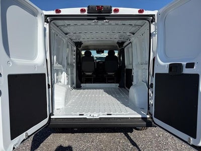 2026 RAM Ram ProMaster RAM PROMASTER 2500 TRADESMAN CARGO VAN LOW ROOF 136' WB