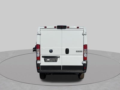 2026 RAM Ram ProMaster RAM PROMASTER 2500 TRADESMAN CARGO VAN LOW ROOF 136' WB