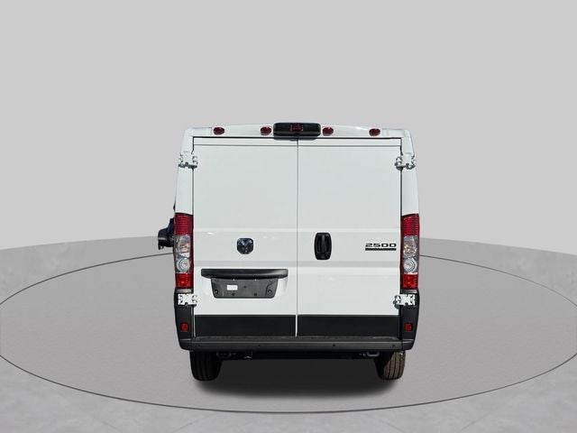 2026 RAM Ram ProMaster RAM PROMASTER 2500 TRADESMAN CARGO VAN LOW ROOF 136' WB