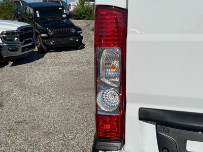 2026 RAM Ram ProMaster RAM PROMASTER 2500 TRADESMAN CARGO VAN LOW ROOF 136' WB