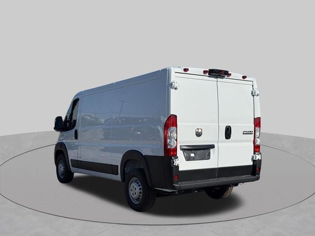 2026 RAM Ram ProMaster RAM PROMASTER 2500 TRADESMAN CARGO VAN LOW ROOF 136' WB