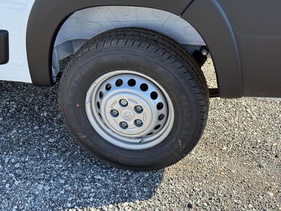 2026 RAM Ram ProMaster RAM PROMASTER 2500 TRADESMAN CARGO VAN LOW ROOF 136' WB
