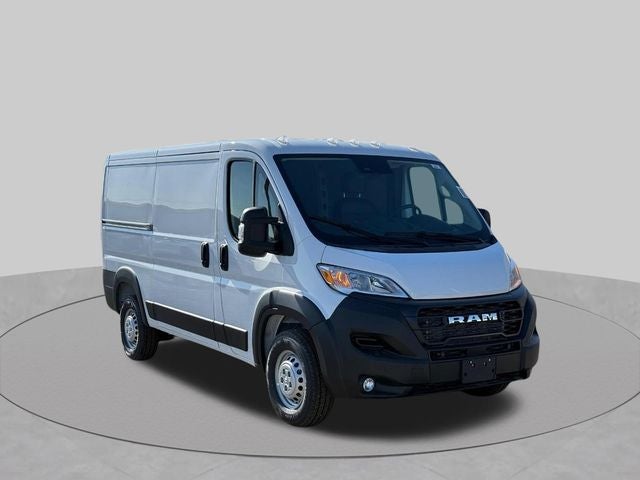 2026 RAM Ram ProMaster RAM PROMASTER 2500 TRADESMAN CARGO VAN LOW ROOF 136' WB