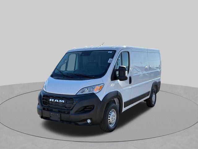 2026 RAM Ram ProMaster RAM PROMASTER 2500 TRADESMAN CARGO VAN LOW ROOF 136' WB