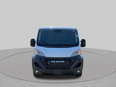 2026 RAM Ram ProMaster RAM PROMASTER 2500 TRADESMAN CARGO VAN LOW ROOF 136' WB