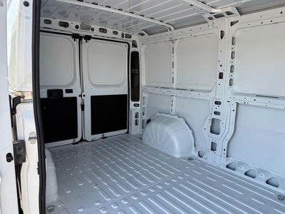 2026 RAM Ram ProMaster RAM PROMASTER 2500 TRADESMAN CARGO VAN LOW ROOF 136' WB