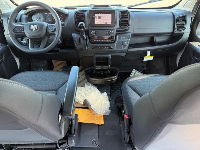 2026 RAM Ram ProMaster RAM PROMASTER 2500 TRADESMAN CARGO VAN LOW ROOF 136' WB