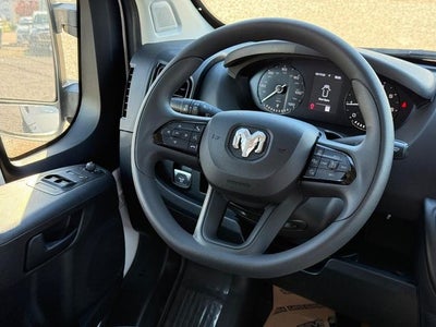 2026 RAM Ram ProMaster RAM PROMASTER 2500 TRADESMAN CARGO VAN LOW ROOF 136' WB
