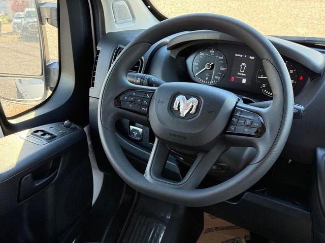 2026 RAM Ram ProMaster RAM PROMASTER 2500 TRADESMAN CARGO VAN LOW ROOF 136' WB