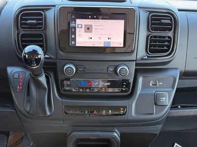 2026 RAM Ram ProMaster RAM PROMASTER 2500 TRADESMAN CARGO VAN LOW ROOF 136' WB