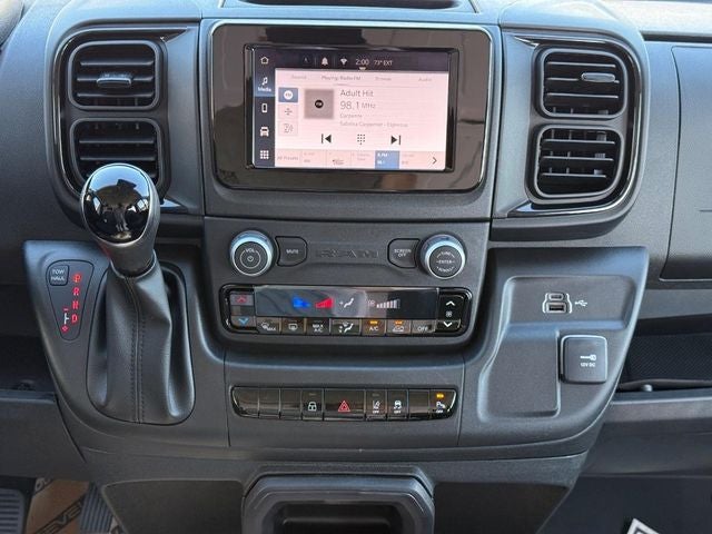 2026 RAM Ram ProMaster RAM PROMASTER 2500 TRADESMAN CARGO VAN LOW ROOF 136' WB