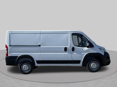 2026 RAM Ram ProMaster RAM PROMASTER 2500 TRADESMAN CARGO VAN LOW ROOF 136' WB