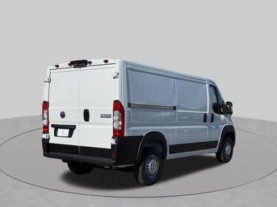 2026 RAM Ram ProMaster RAM PROMASTER 2500 TRADESMAN CARGO VAN LOW ROOF 136' WB