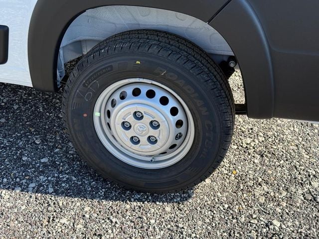 2026 RAM Ram ProMaster RAM PROMASTER 2500 TRADESMAN CARGO VAN LOW ROOF 136' WB
