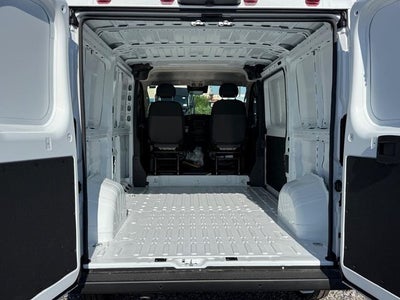 2026 RAM Ram ProMaster RAM PROMASTER 2500 TRADESMAN CARGO VAN LOW ROOF 136' WB